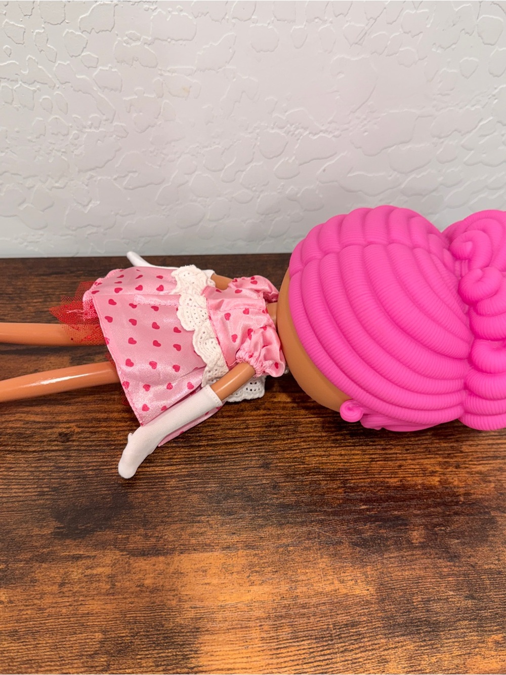 Lalaloopsy Full Size Doll Sew Royal Princess Party Crumpet Heart 13" - Picture 7 of 9